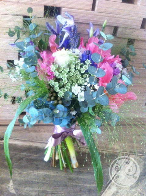 Раскидистый / Растрёпыш, Классический вытянутый name от Студия декора и флористики Цветочных Дел МАСТЕР 3