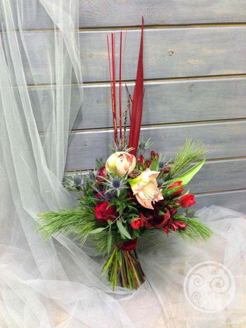 Раскидистый / Растрёпыш, Необычный name от Студия декора и флористики Цветочных Дел МАСТЕР 2