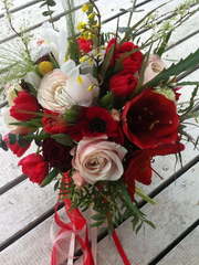 Раскидистый / Растрёпыш name от Студия декора и флористики Цветочных Дел МАСТЕР 1