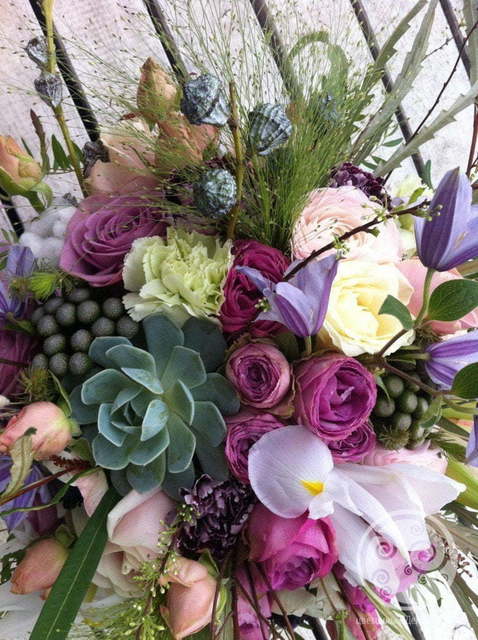 Раскидистый / Растрёпыш, Необычный name от Студия декора и флористики Цветочных Дел МАСТЕР 4