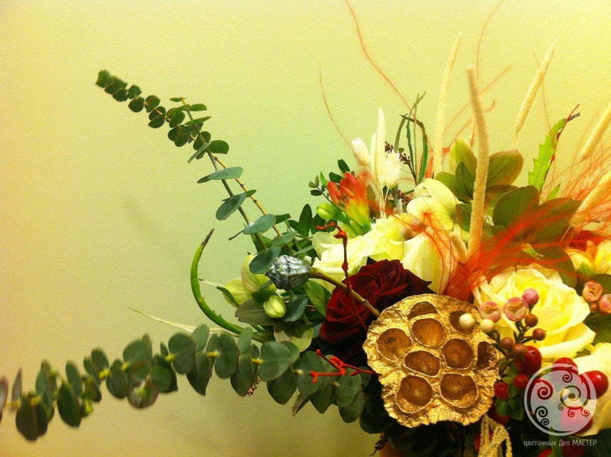 Раскидистый / Растрёпыш name от Студия декора и флористики Цветочных Дел МАСТЕР 2