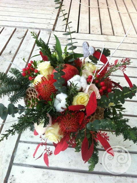 Раскидистый / Растрёпыш, Необычный name от Студия декора и флористики Цветочных Дел МАСТЕР 2