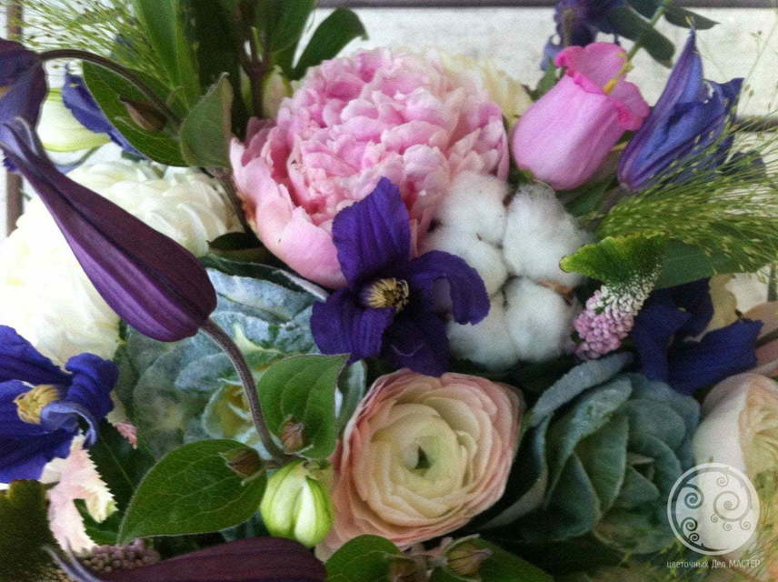 Раскидистый / Растрёпыш name от Студия декора и флористики Цветочных Дел МАСТЕР 2