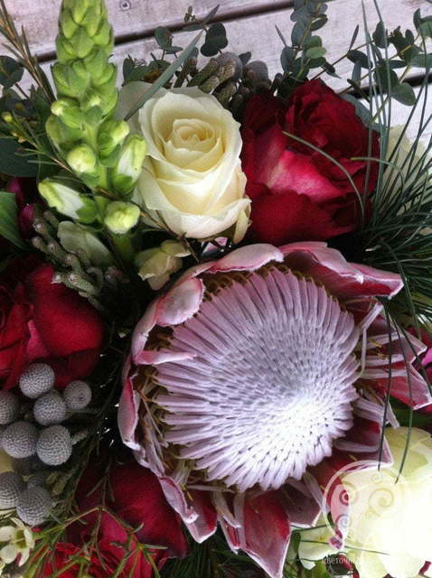 Раскидистый / Растрёпыш name от Студия декора и флористики Цветочных Дел МАСТЕР 2