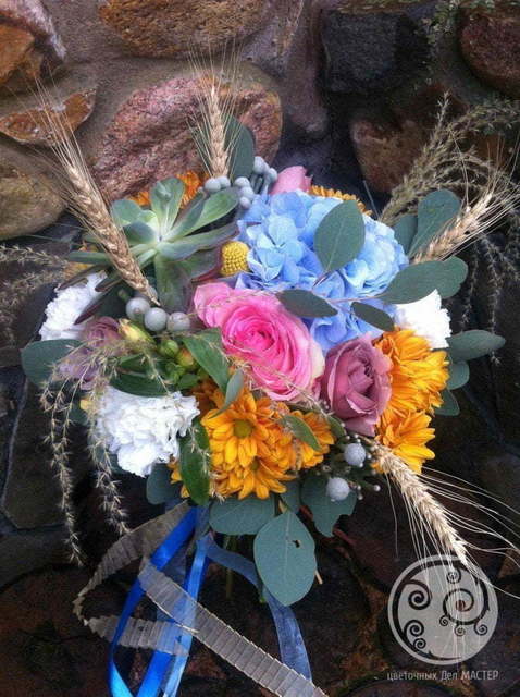 Раскидистый / Растрёпыш, Необычный name от Студия декора и флористики Цветочных Дел МАСТЕР 3