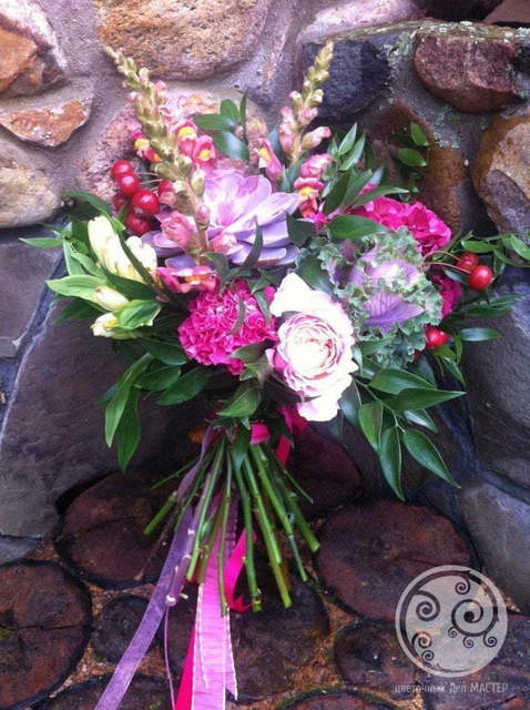 Раскидистый / Растрёпыш name от Студия декора и флористики Цветочных Дел МАСТЕР 2