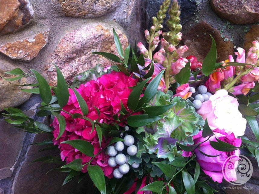 Раскидистый / Растрёпыш name от Студия декора и флористики Цветочных Дел МАСТЕР 3