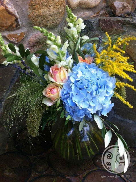 Раскидистый / Растрёпыш name от Студия декора и флористики Цветочных Дел МАСТЕР 2