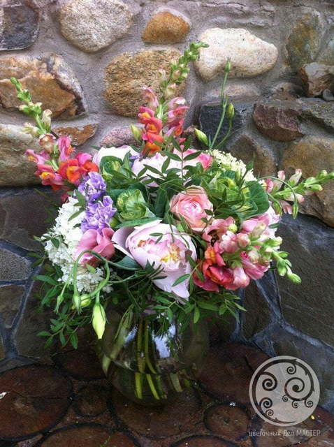 Раскидистый / Растрёпыш, Классический вытянутый name от Студия декора и флористики Цветочных Дел МАСТЕР 3