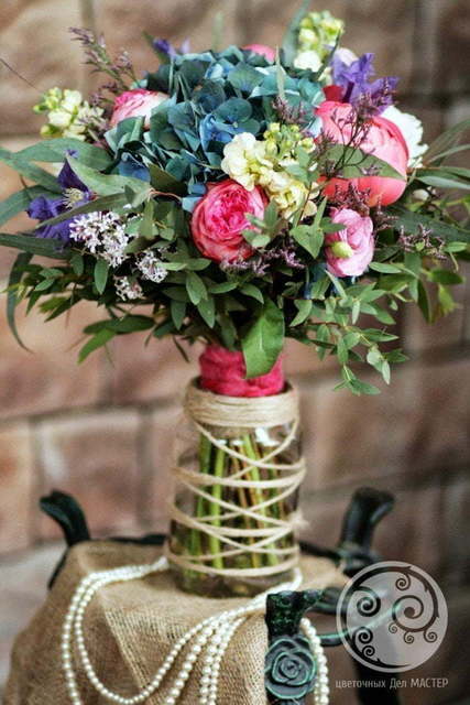 Раскидистый / Растрёпыш name от Студия декора и флористики Цветочных Дел МАСТЕР 2