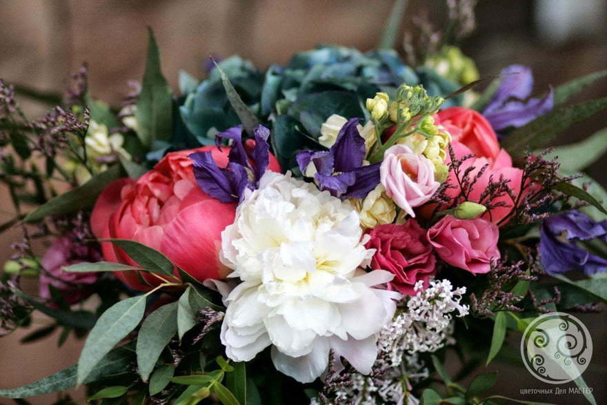 Раскидистый / Растрёпыш name от Студия декора и флористики Цветочных Дел МАСТЕР 3