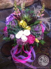 Классический круглый, Классический вытянутый, Раскидистый / Растрёпыш name от Студия декора и флористики Цветочных Дел МАСТЕР 1