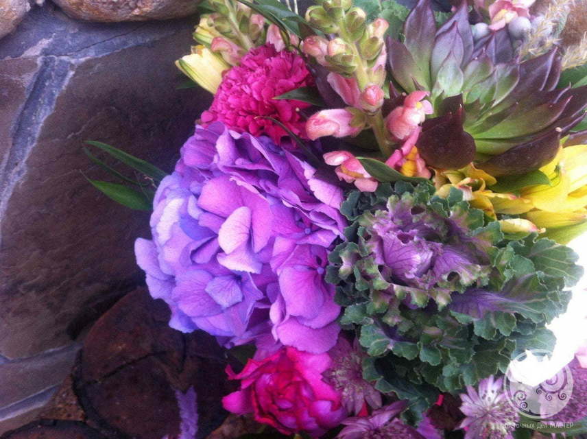 Раскидистый / Растрёпыш, Классический круглый, Классический вытянутый name от Студия декора и флористики Цветочных Дел МАСТЕР 3