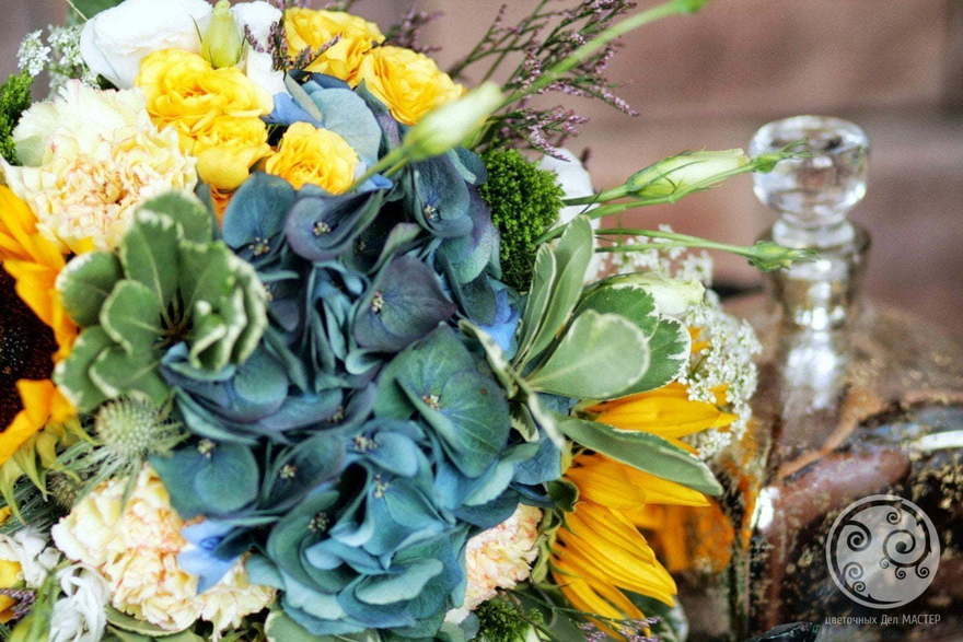 Раскидистый / Растрёпыш, Классический вытянутый name от Студия декора и флористики Цветочных Дел МАСТЕР 3