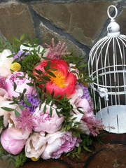 Классический круглый, Раскидистый / Растрёпыш name от Студия декора и флористики Цветочных Дел МАСТЕР 2