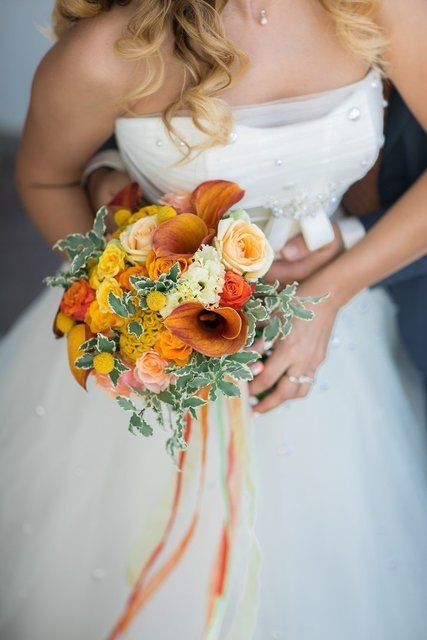 Раскидистый / Растрёпыш, Классический круглый name от Студия декора и флористики il Fiore Decor 2