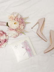 Классический круглый name от Студия декора и флористики il Fiore Decor 2