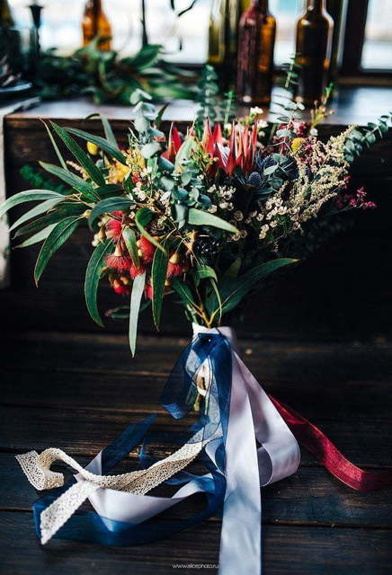 Раскидистый / Растрёпыш name от Студия декора и флористики il Fiore Decor 3