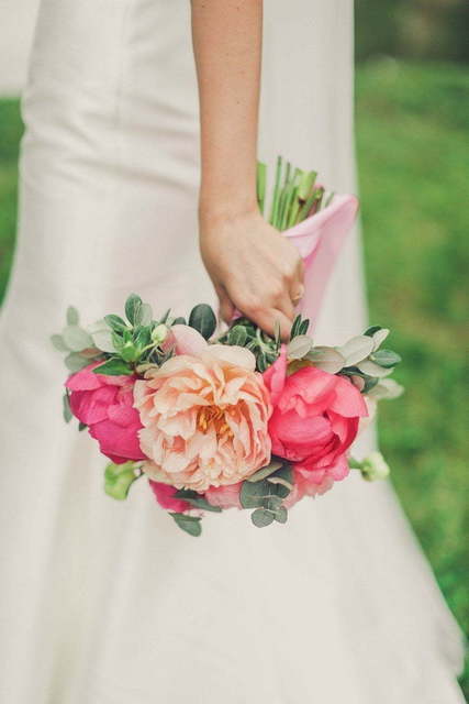 Монобукет из одного вида цветов, Классический круглый name от Студия декора и флористики il Fiore Decor 2