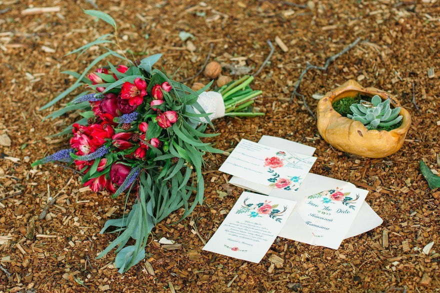 Раскидистый / Растрёпыш, Классический вытянутый name от Студия декора и флористики il Fiore Decor 2