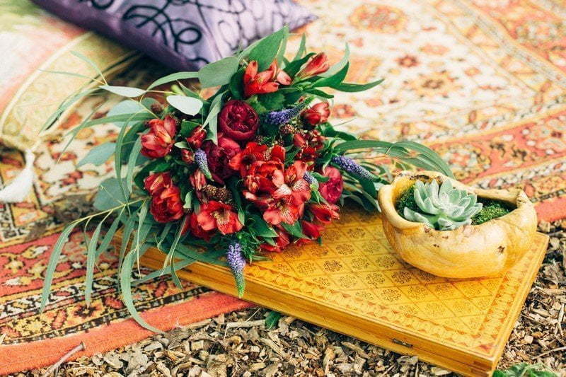 Раскидистый / Растрёпыш, Классический вытянутый name от Студия декора и флористики il Fiore Decor 3