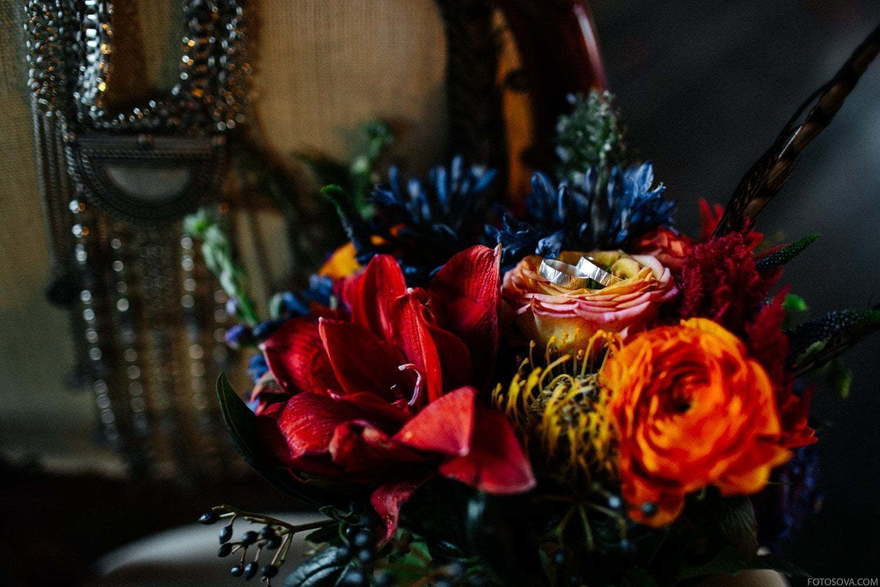 Раскидистый / Растрёпыш, Классический вытянутый name от Студия декора и флористики il Fiore Decor 2