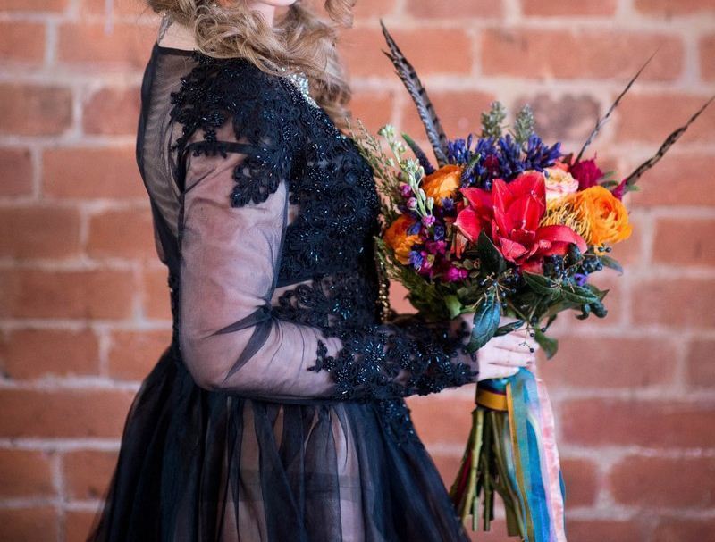 Раскидистый / Растрёпыш, Классический вытянутый name от Студия декора и флористики il Fiore Decor 3