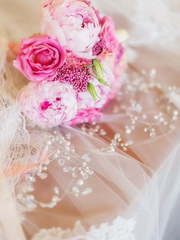 Классический круглый, Монобукет из одного вида цветов name от Студия декора и флористики il Fiore Decor 1