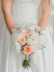 Классический круглый, Монобукет из одного вида цветов name от Студия декора и флористики il Fiore Decor 2