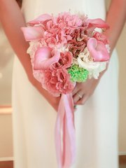 Классический вытянутый name от Студия декора и флористики il Fiore Decor 2