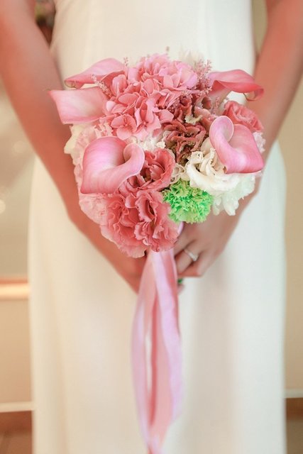 Классический вытянутый name от Студия декора и флористики il Fiore Decor 2