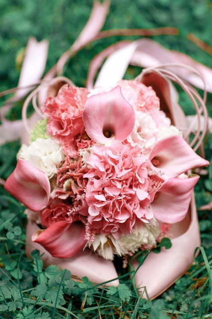 Классический вытянутый name от Студия декора и флористики il Fiore Decor 3