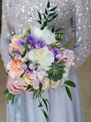 Классический круглый, Классический вытянутый, Раскидистый / Растрёпыш name от Студия декора и флористики il Fiore Decor 1