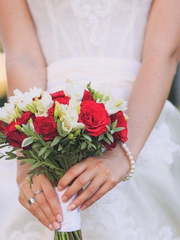 Классический вытянутый name от Студия декора и флористики il Fiore Decor 1