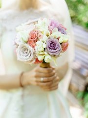 Классический круглый, Монобукет из одного вида цветов name от Студия декора и флористики il Fiore Decor 2