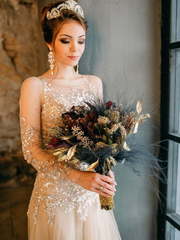 Классический вытянутый, Необычный name от Студия декора и флористики il Fiore Decor 2