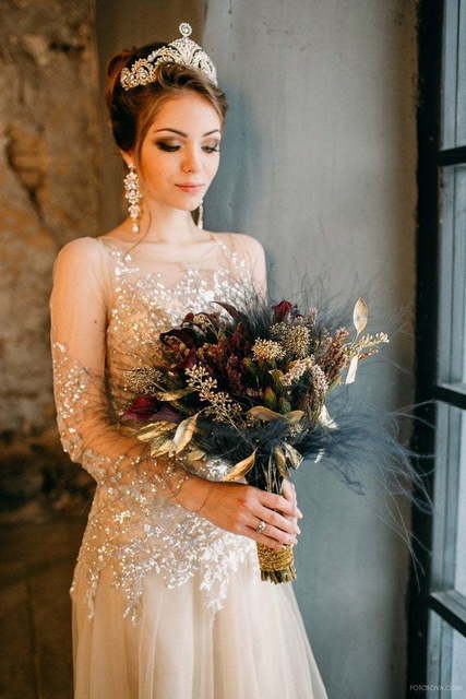 Необычный, Классический вытянутый name от Студия декора и флористики il Fiore Decor 2