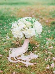 Классический круглый name от Студия декора и флористики il Fiore Decor 1