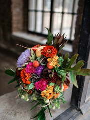 Классический круглый, Необычный, Раскидистый / Растрёпыш name от Студия декора и флористики il Fiore Decor 1