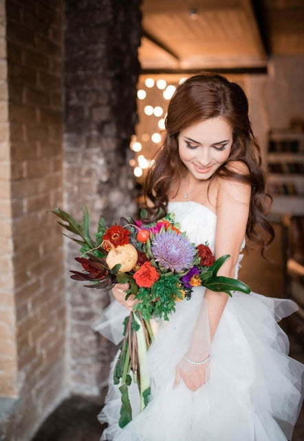 Раскидистый / Растрёпыш, Необычный, Классический круглый name от Студия декора и флористики il Fiore Decor 2