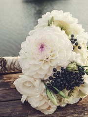 Классический круглый name от Мастерская флористики и декора Fun-Fun Тюльпан 1