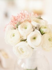 Классический круглый name от Мастерская флористики и декора Fun-Fun Тюльпан 2