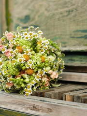 Классический круглый name от Мастерская флористики и декора Fun-Fun Тюльпан 2