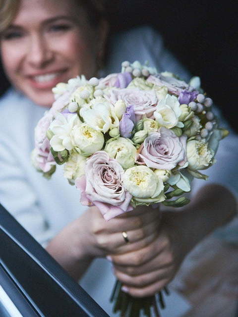 Классический круглый, Классический вытянутый name от Мастерская флористики и декора Fun-Fun Тюльпан 2