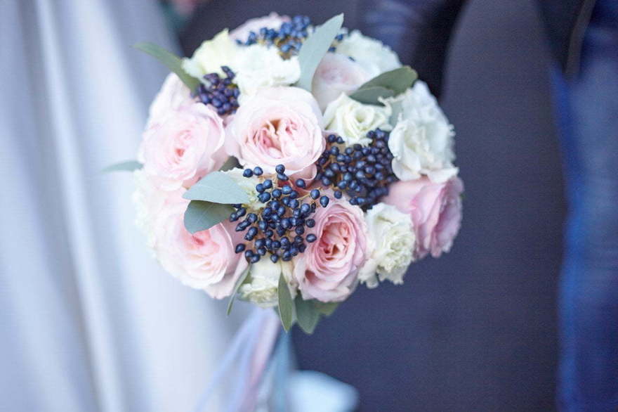 Классический круглый name от Мастерская флористики и декора Fun-Fun Тюльпан 2