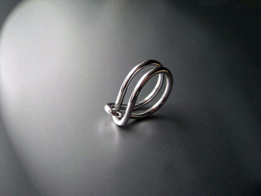 Помолвочное кольцо Ребус из Серебро от Ювелирный салон Jewellery Art 3