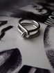 Помолвочное кольцо Ребус из Серебро от Ювелирный салон Jewellery Art 5