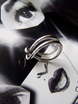 Помолвочное кольцо Ребус из Серебро от Ювелирный салон Jewellery Art 6