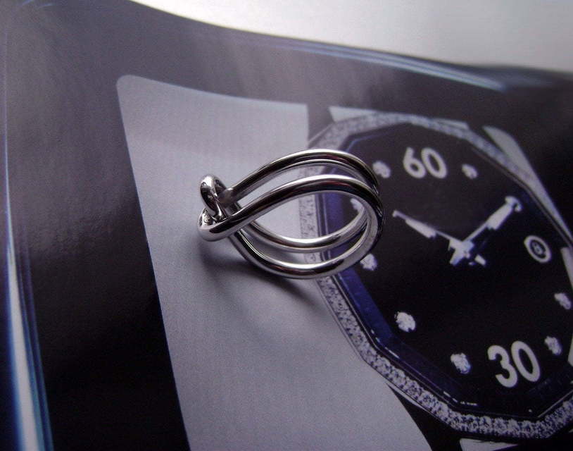 Помолвочное кольцо Ребус из Серебро от Ювелирный салон Jewellery Art 7