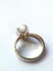 Помолвочное кольцо Цитрин из Розовое (красное) золото от Ювелирный салон Jewellery Art 4